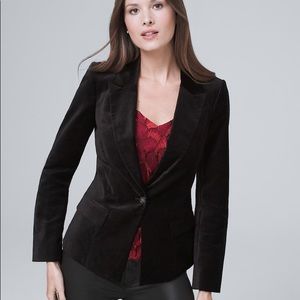 Old Navy Velvet Women’s Blazer